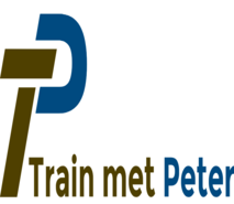 Train met Peter